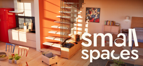 Small Spaces Cover Image