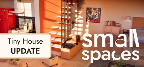 Small Spaces Cover Image