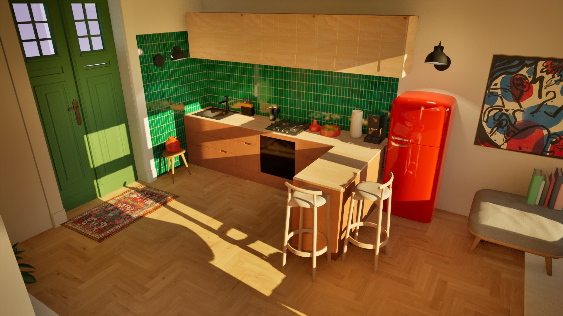 Small Spaces screenshot 14