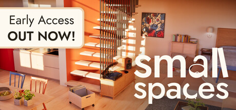 小小暖屋/Small Spaces——多国语言（含简体中文）免安装解压即玩版