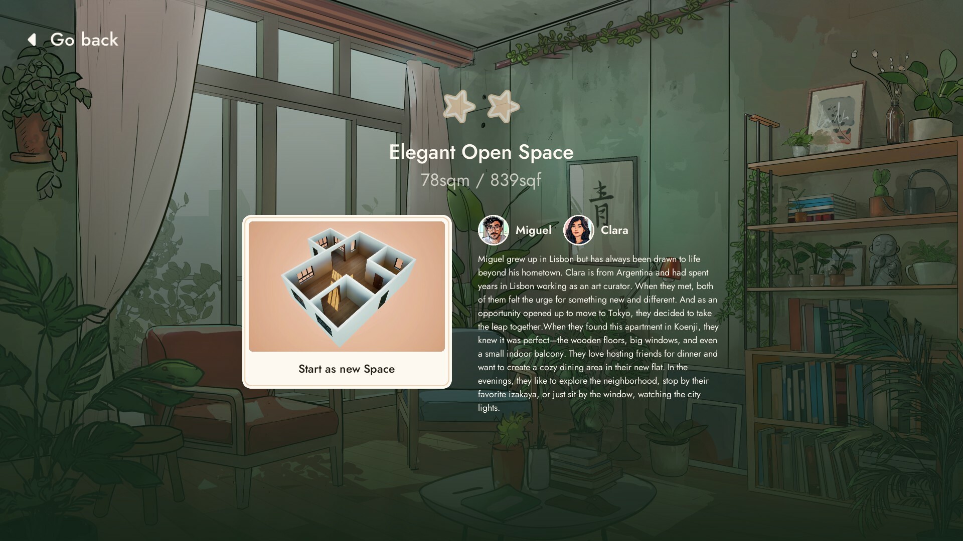 Small Spaces screenshot 7