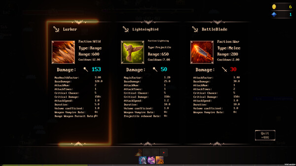 Screenshots