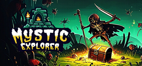 Mystic Explorer Cover Image