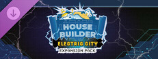 House Builder - Electric City Expansion Pack