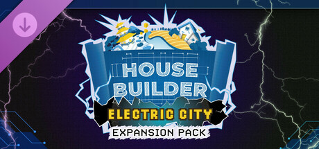 House Builder - Electric City Expansion Pack