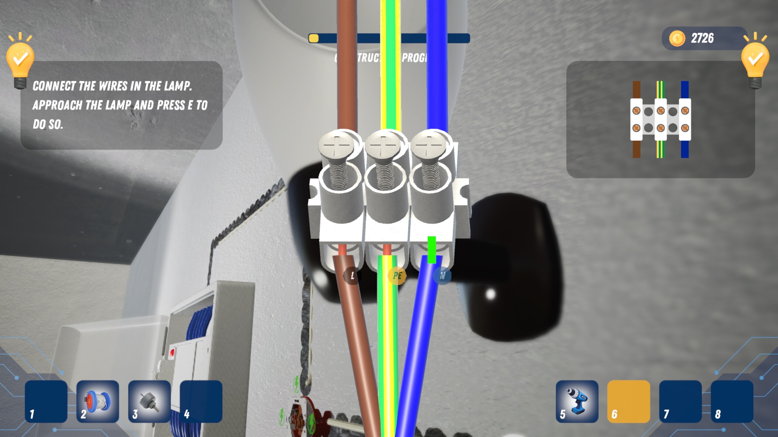House Builder - Electric City Expansion Pack screenshot 5