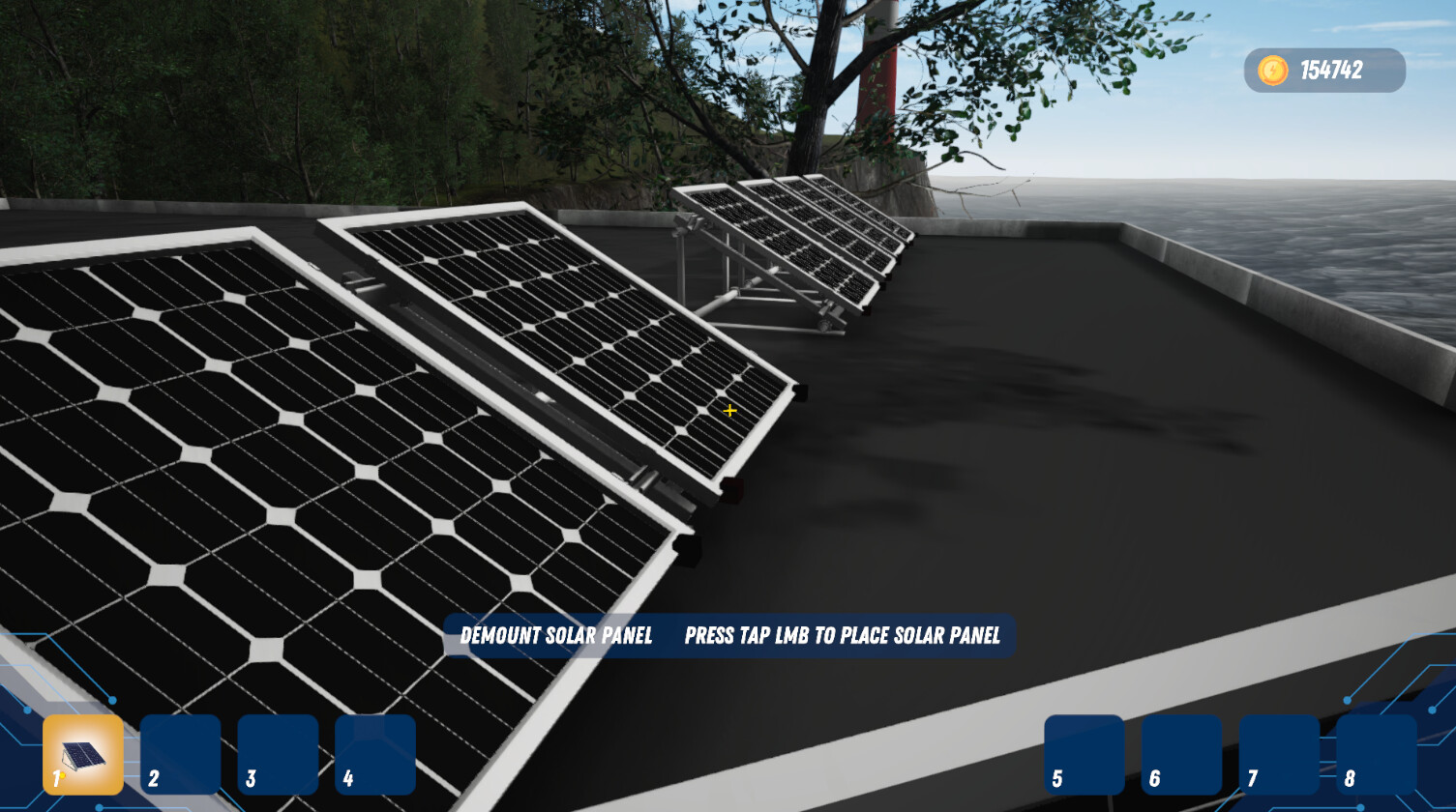 House Builder - Electric City Expansion Pack screenshot 9
