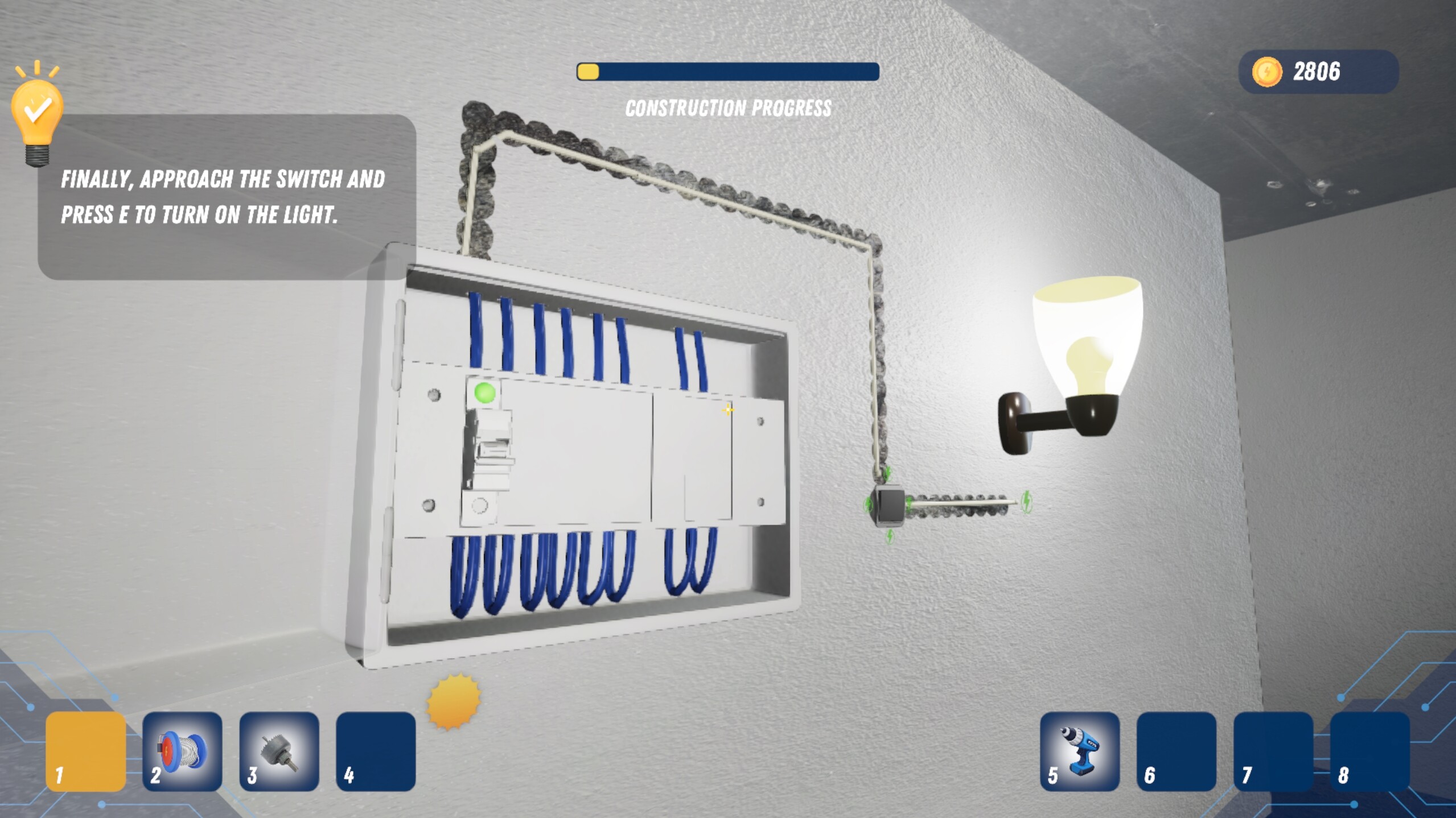 House Builder - Electric City Expansion Pack screenshot 4