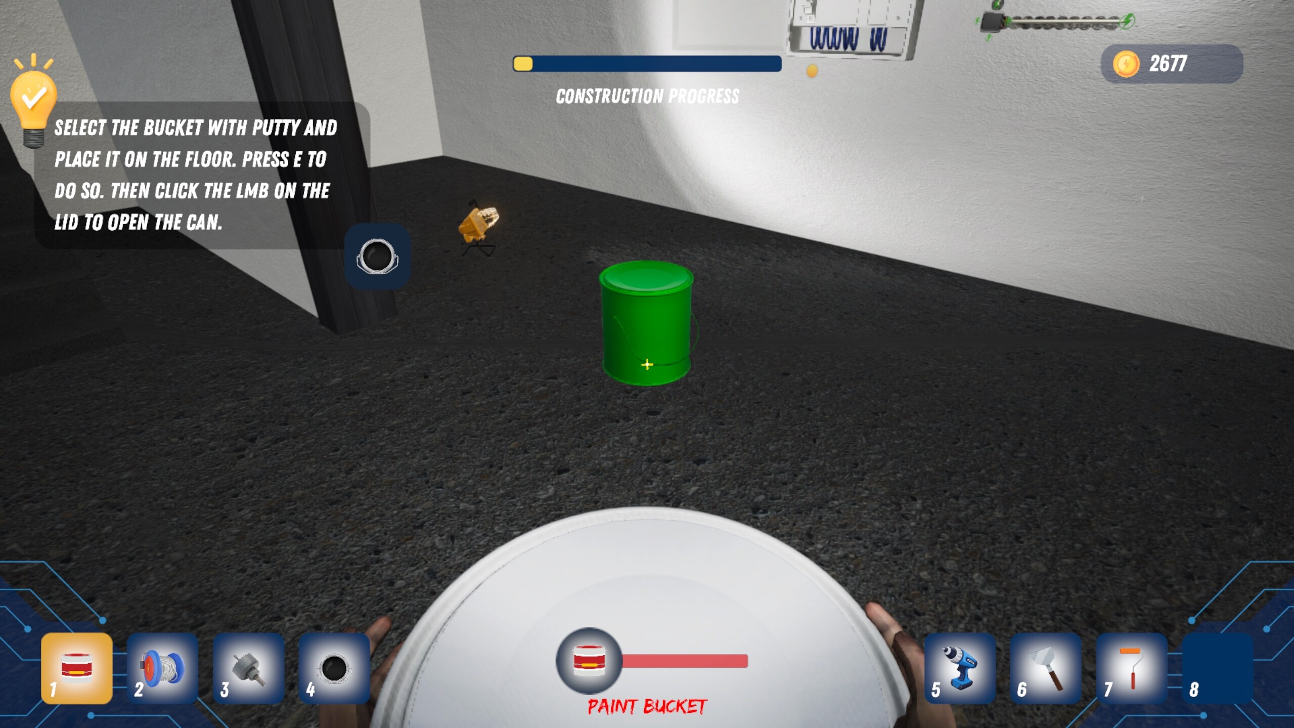 House Builder - Electric City Expansion Pack screenshot 15