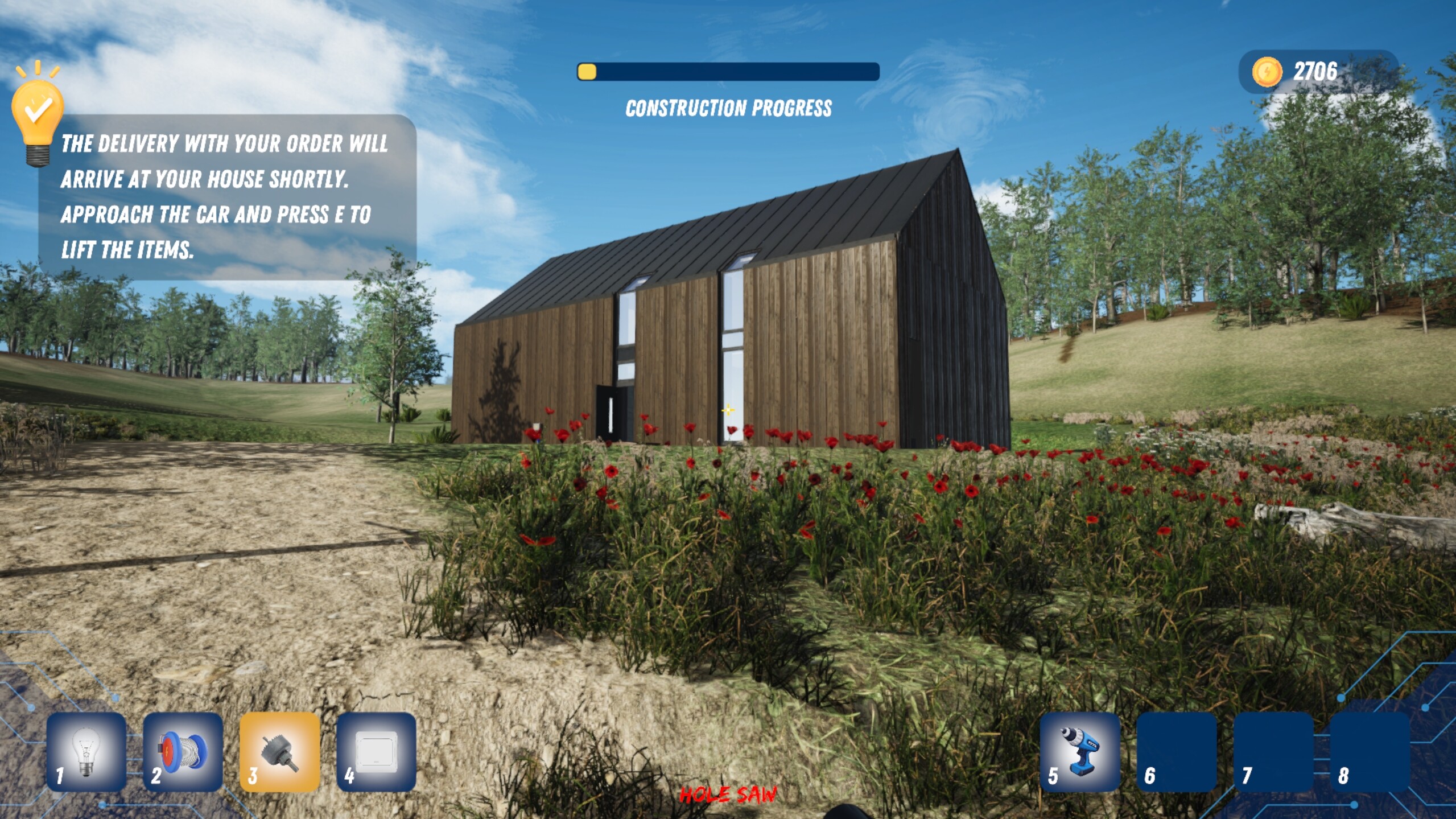 House Builder - Electric City Expansion Pack screenshot 2