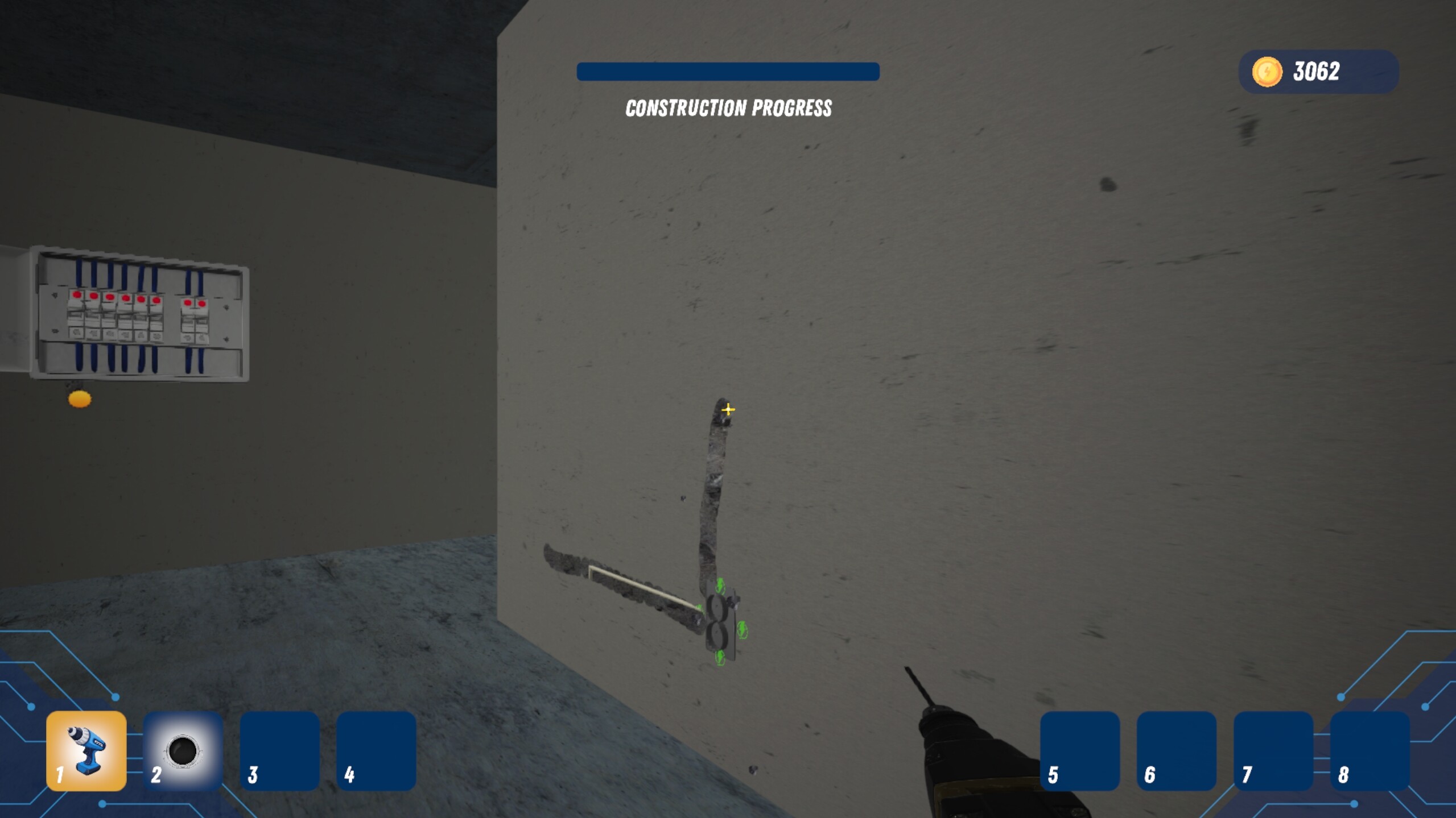 House Builder - Electric City Expansion Pack screenshot 7