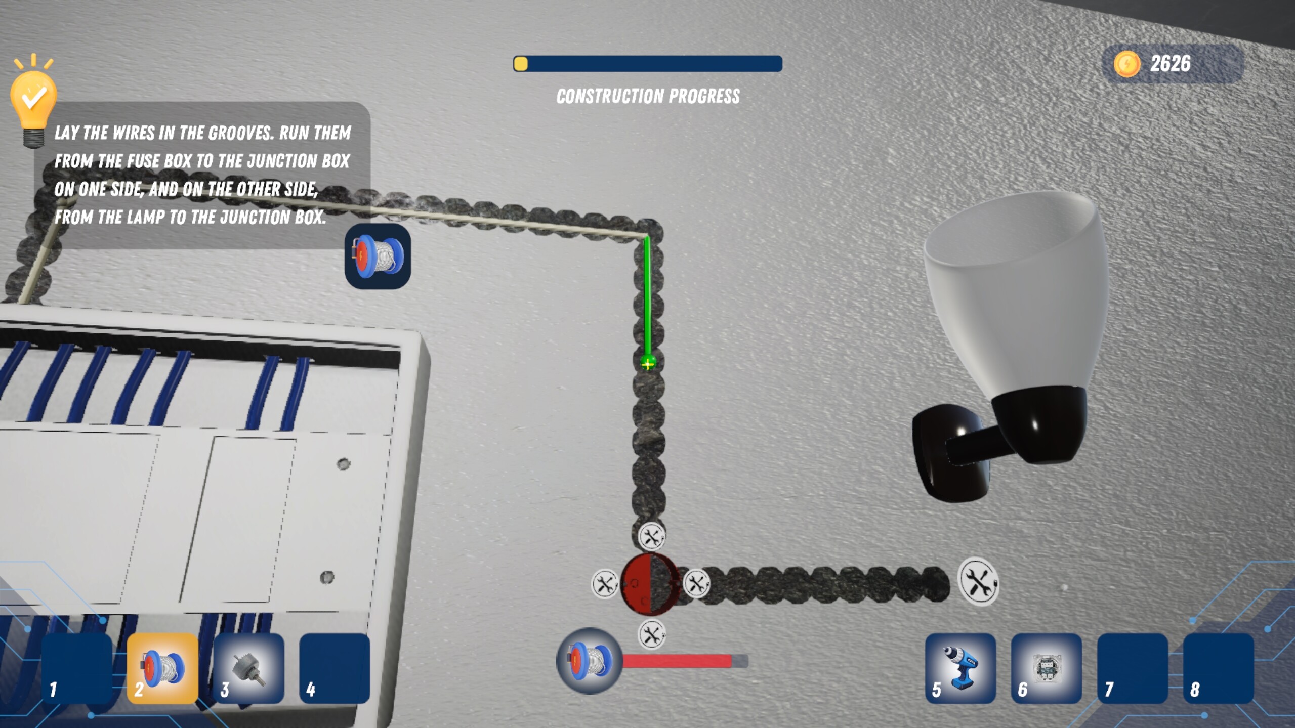 House Builder - Electric City Expansion Pack screenshot 18