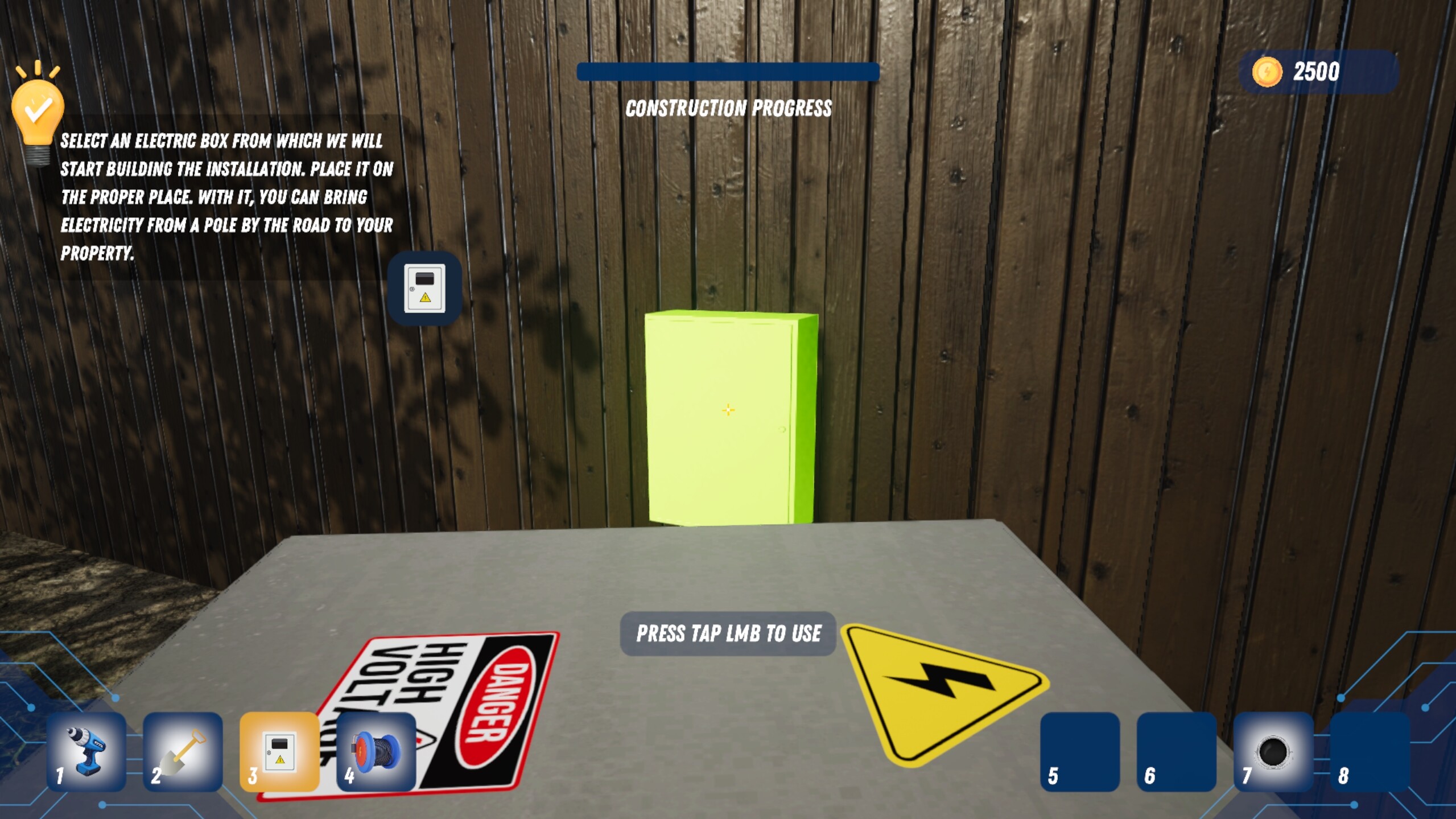 House Builder - Electric City Expansion Pack screenshot 12