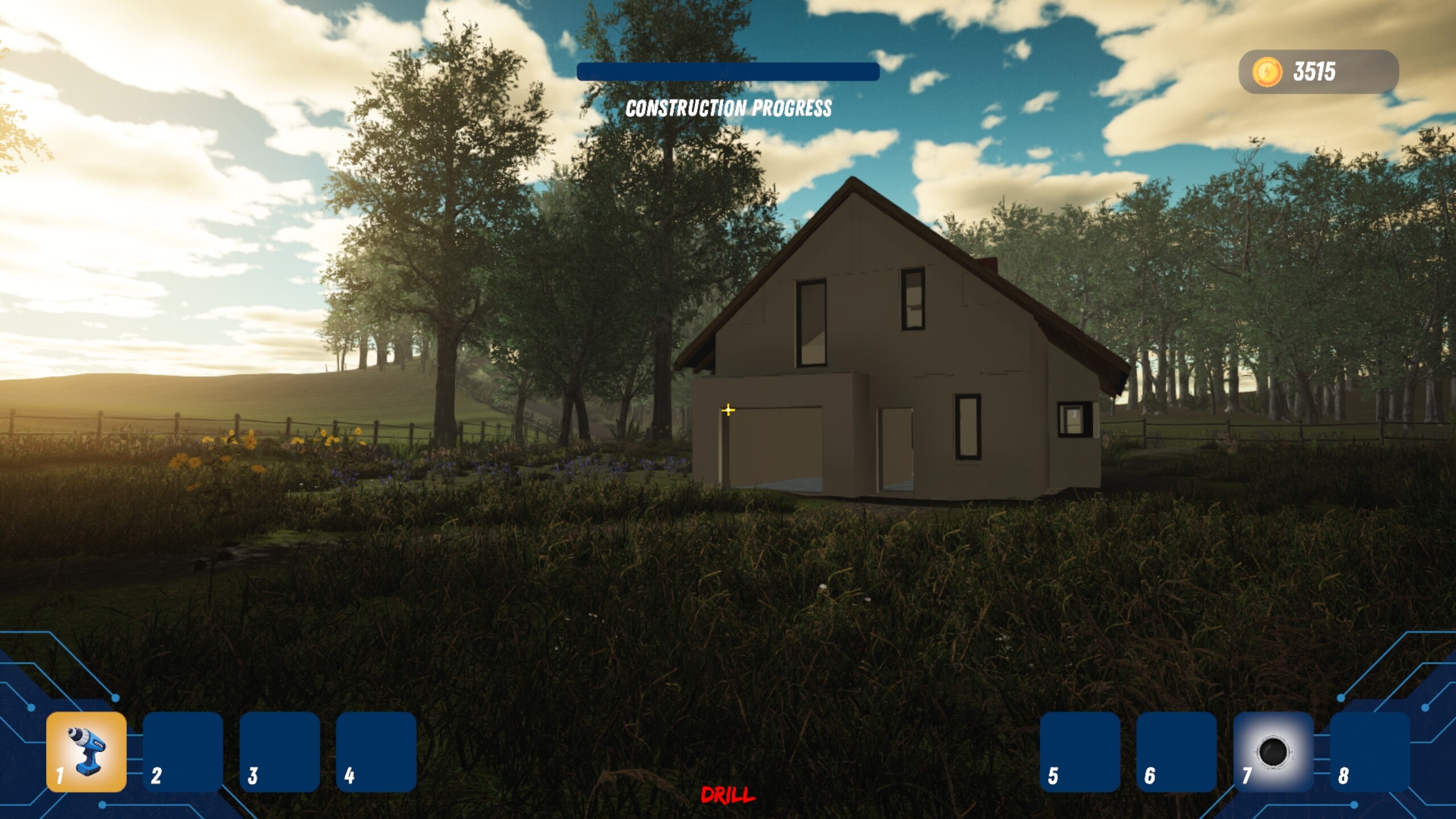 House Builder - Electric City Expansion Pack screenshot 10