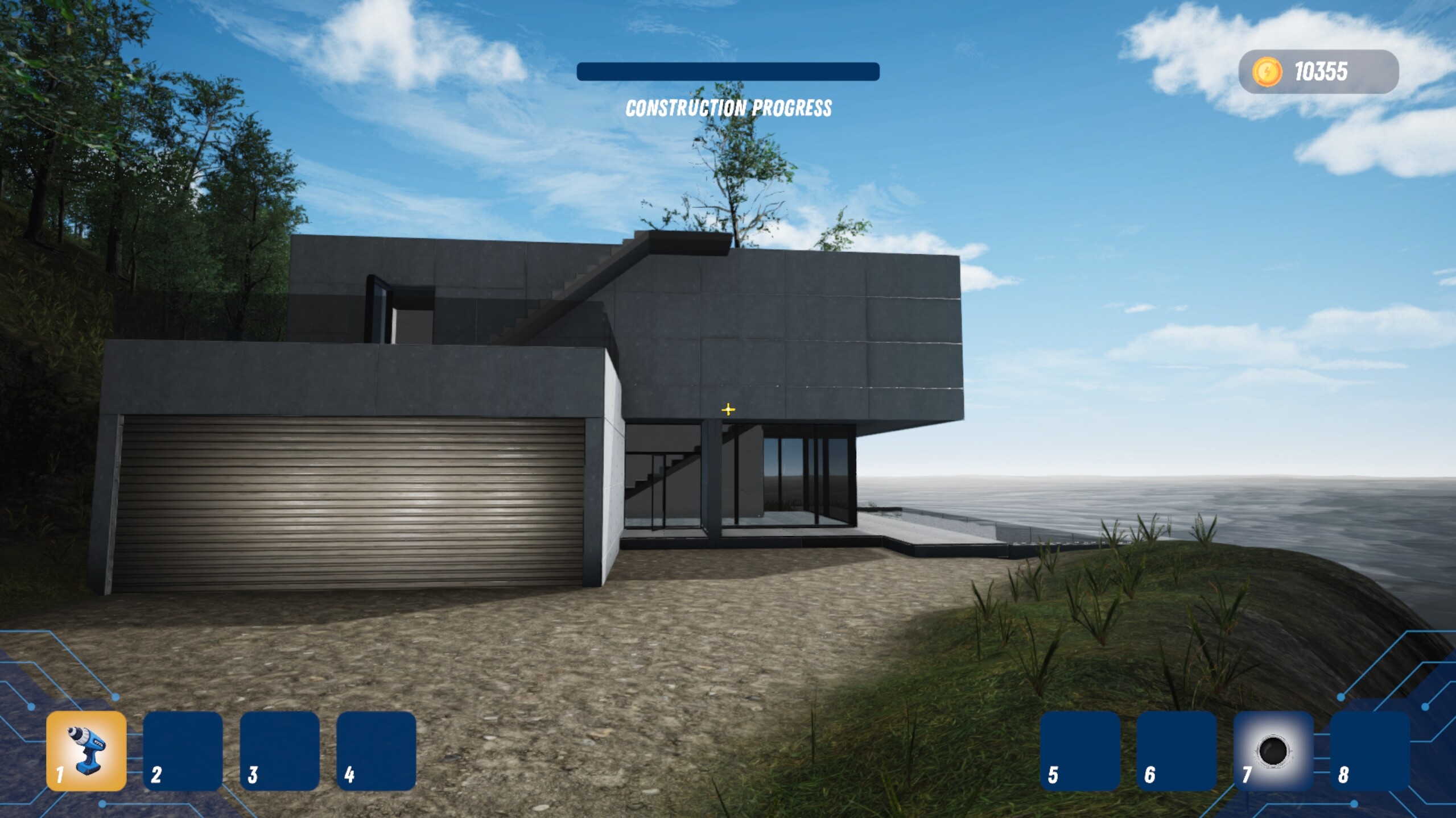 House Builder - Electric City Expansion Pack screenshot 6