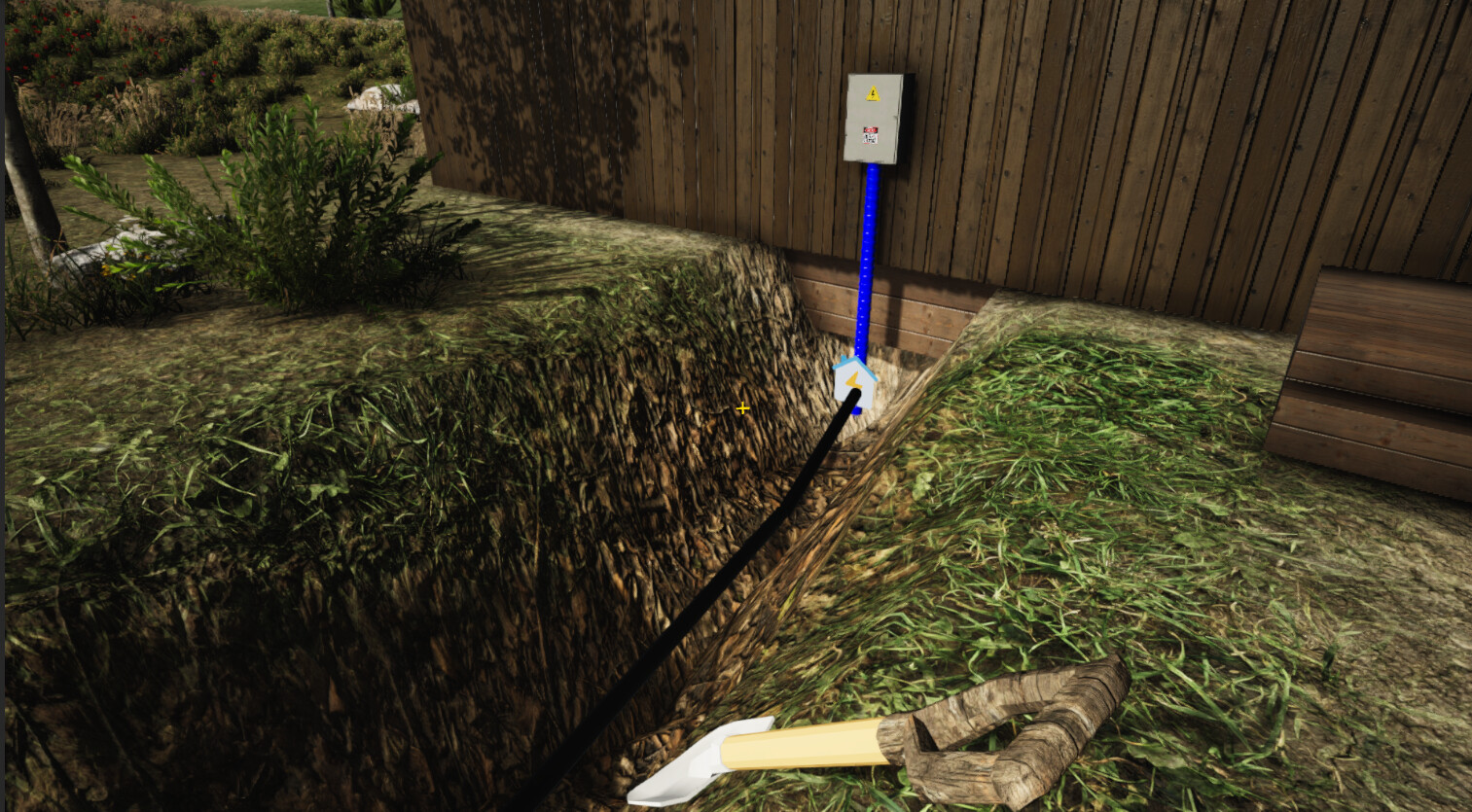 House Builder - Electric City Expansion Pack screenshot 8