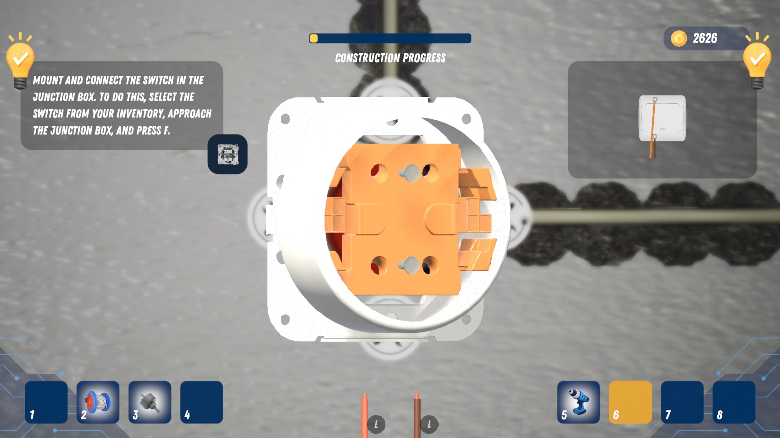 House Builder - Electric City Expansion Pack screenshot 1