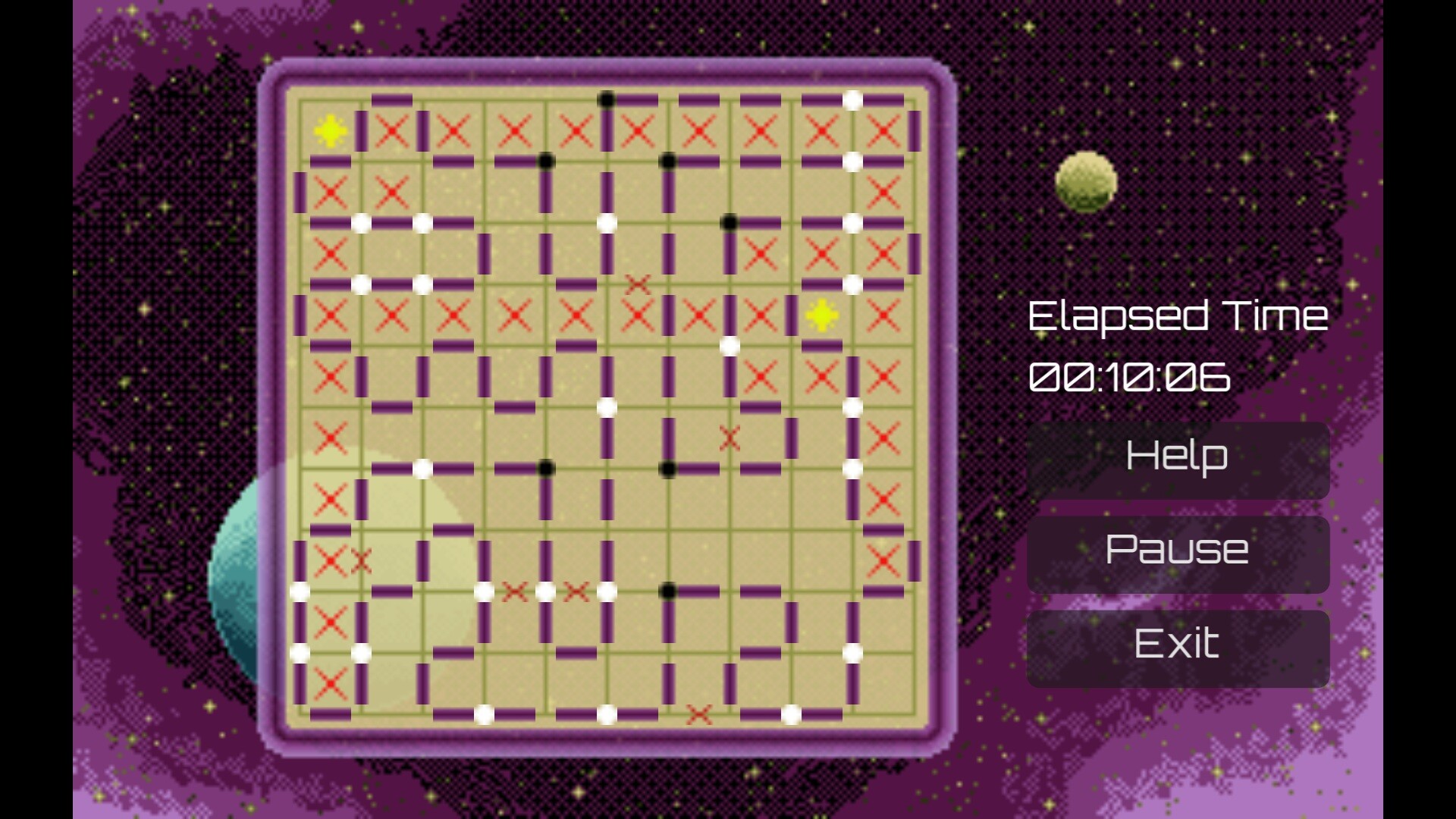 Nebula Nexus screenshot 8