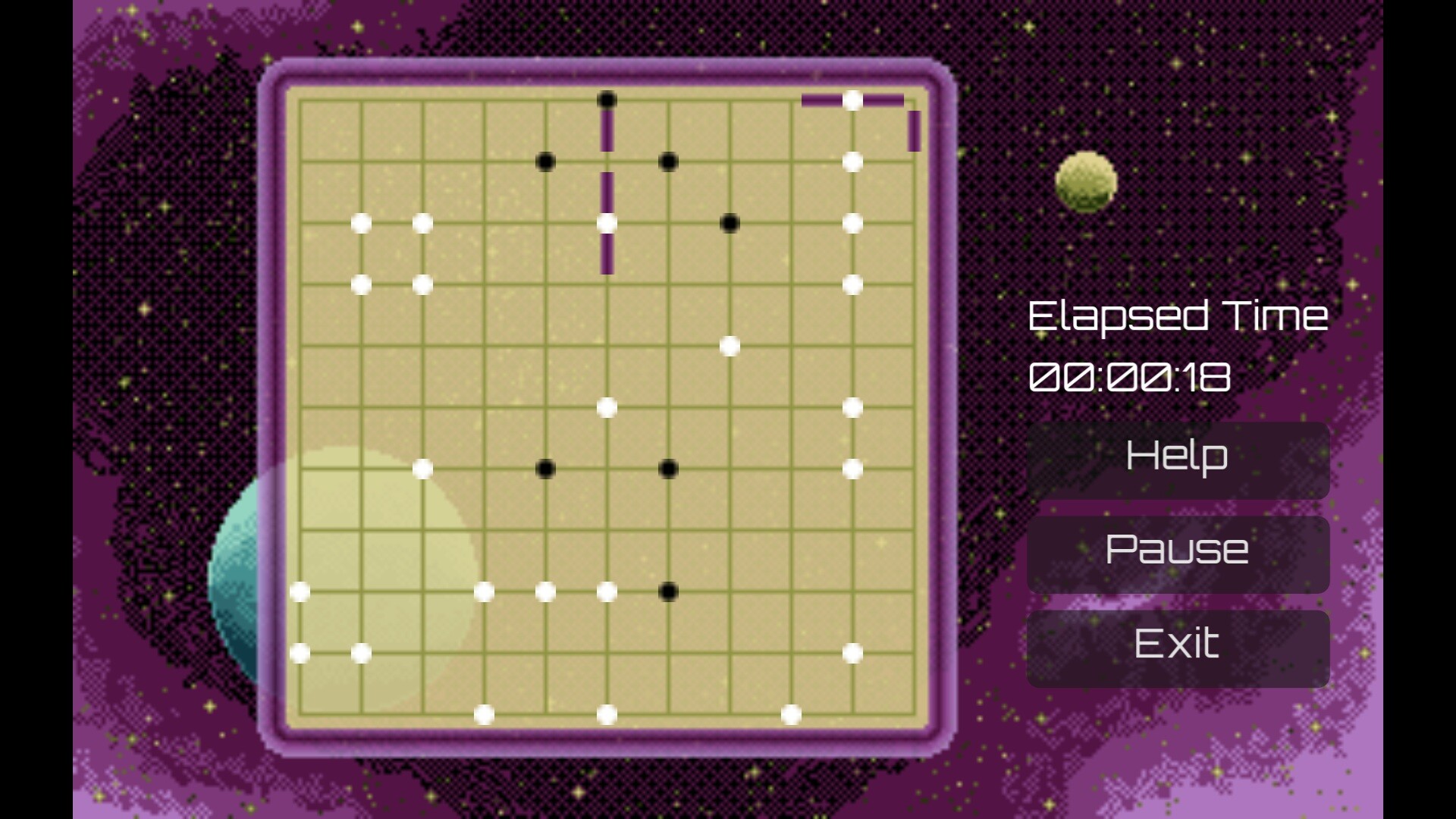 Nebula Nexus screenshot 6