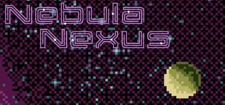 Nebula Nexus — Steam header