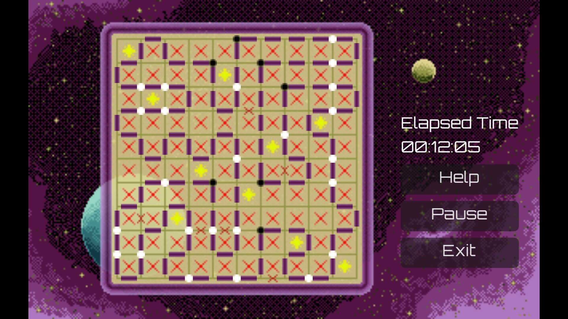 Nebula Nexus screenshot 7