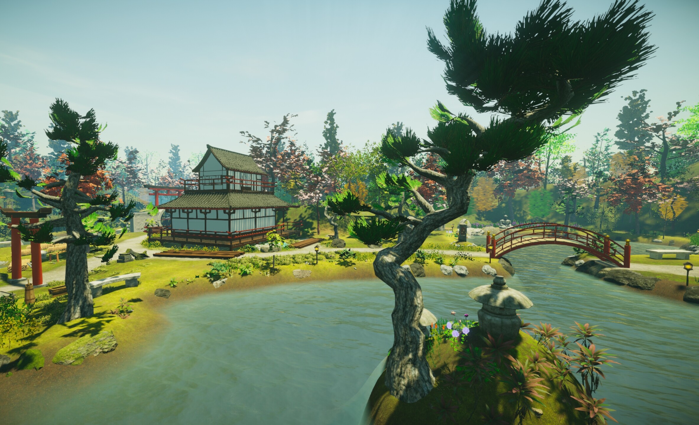 House Builder - Garden DLC screenshot 3