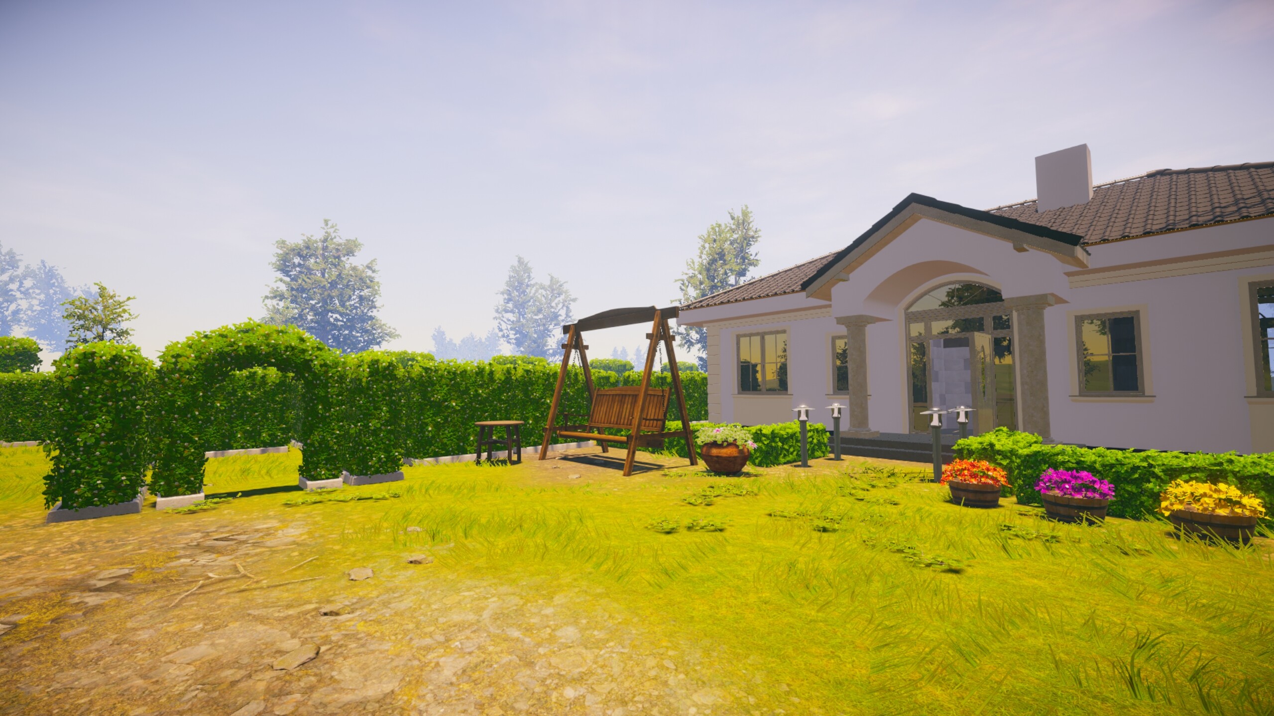 House Builder - Garden DLC screenshot 5