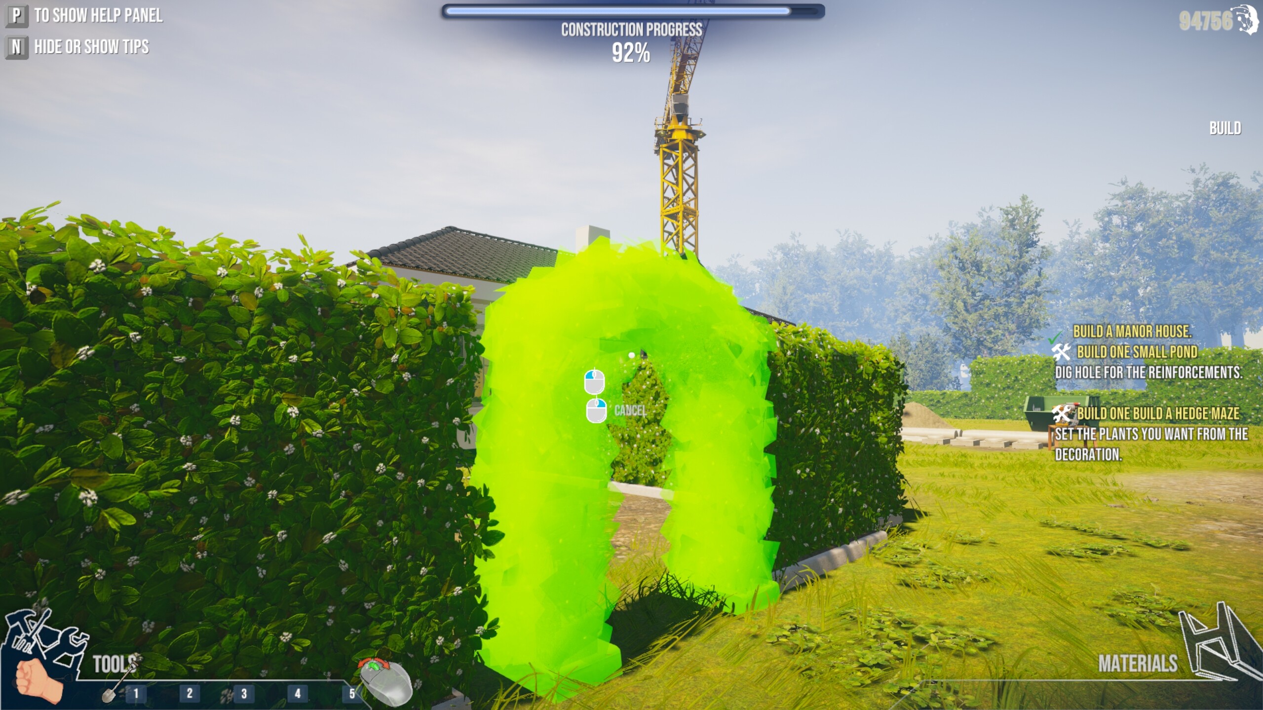 House Builder - Garden DLC screenshot 10