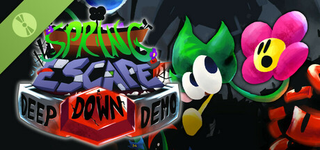 Spring Escape Deep Down Demo