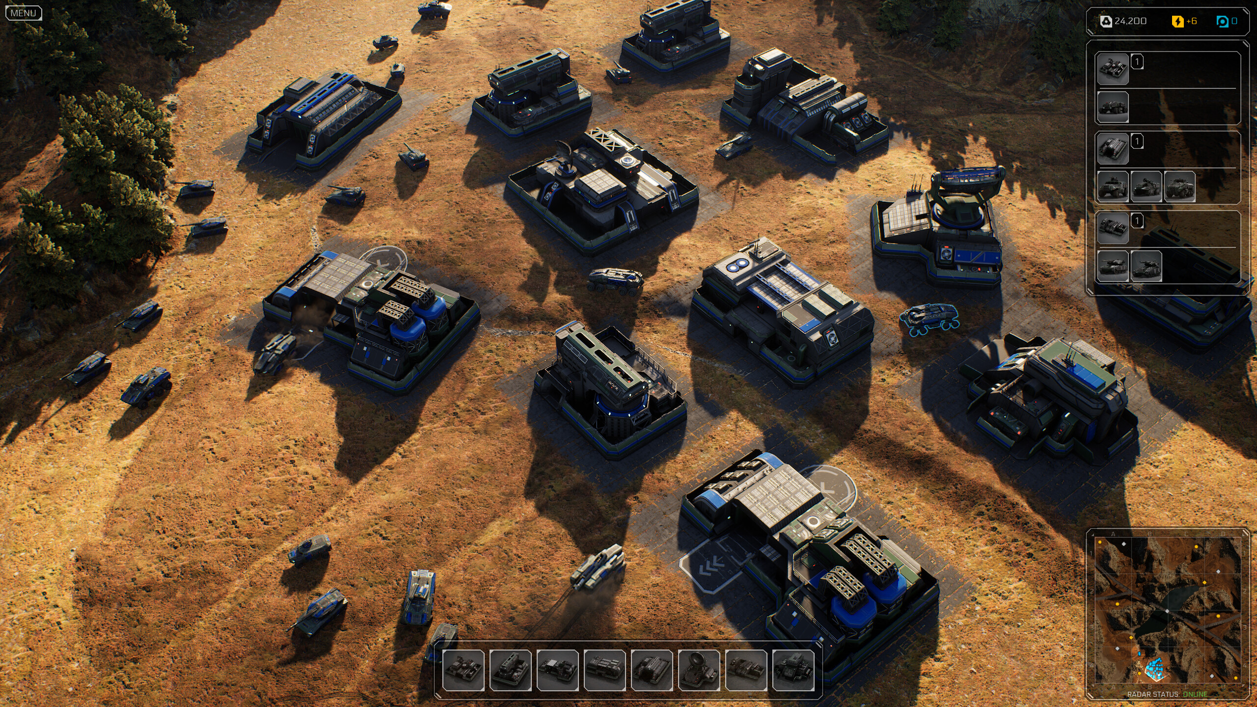 Incarnus Warfare screenshot 1