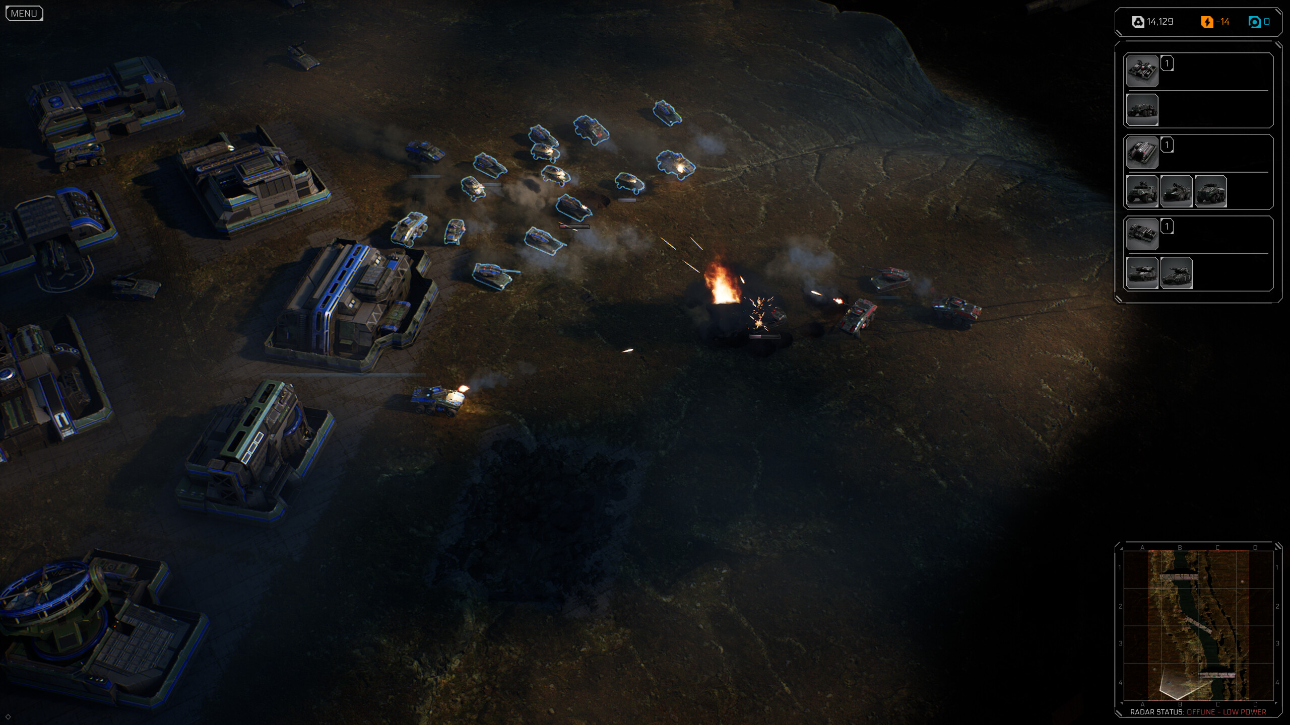 Incarnus Warfare screenshot 8