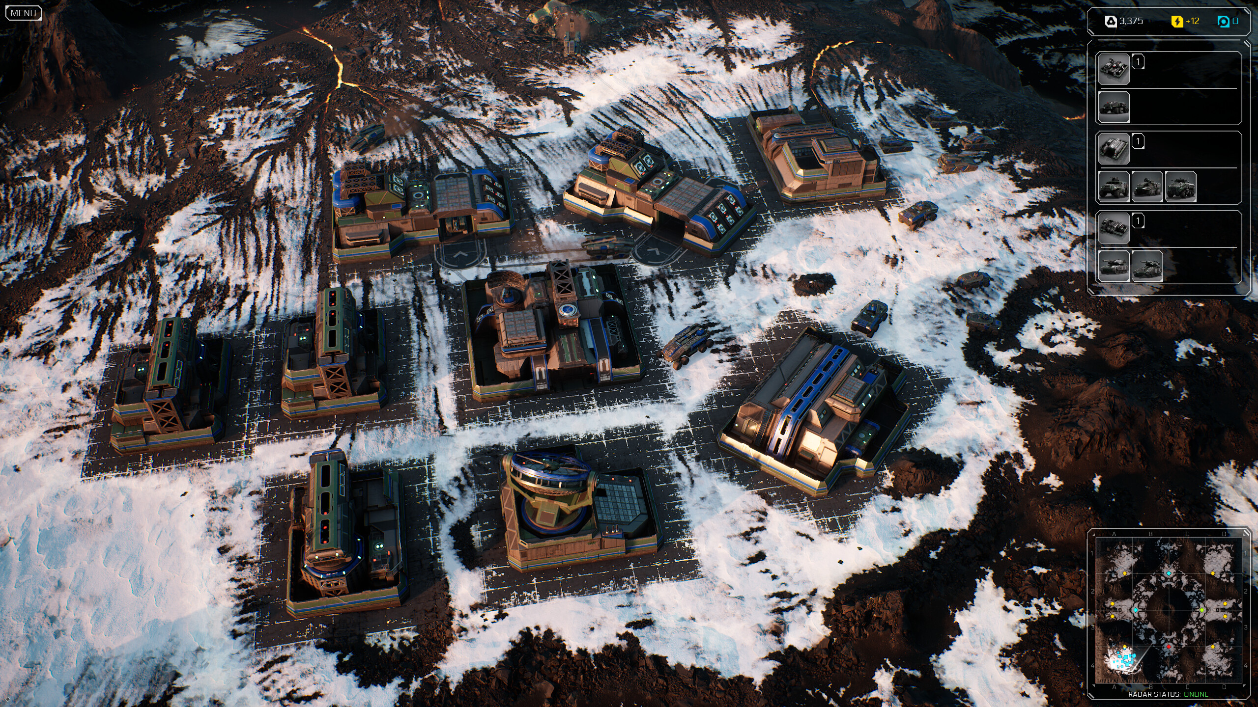 Incarnus Warfare screenshot 11