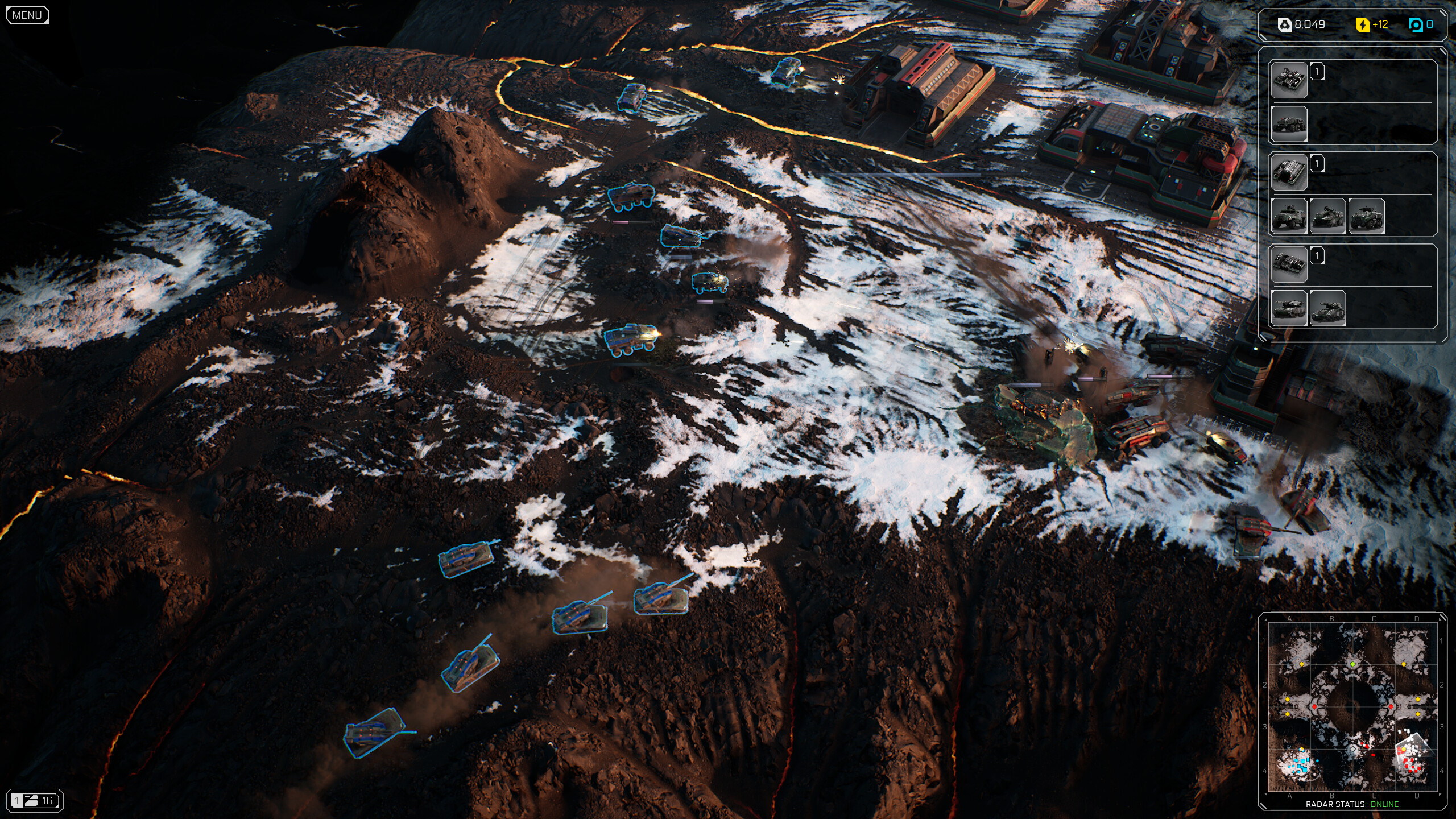 Incarnus Warfare screenshot 5