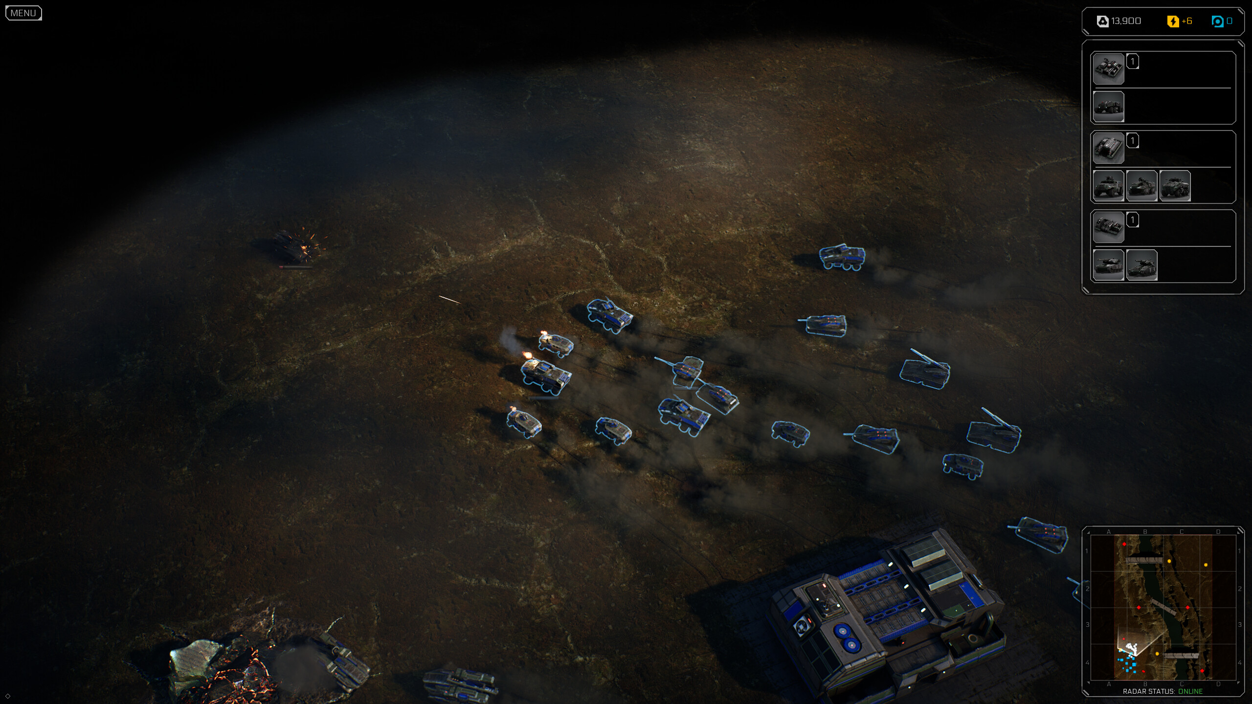 Incarnus Warfare screenshot 2