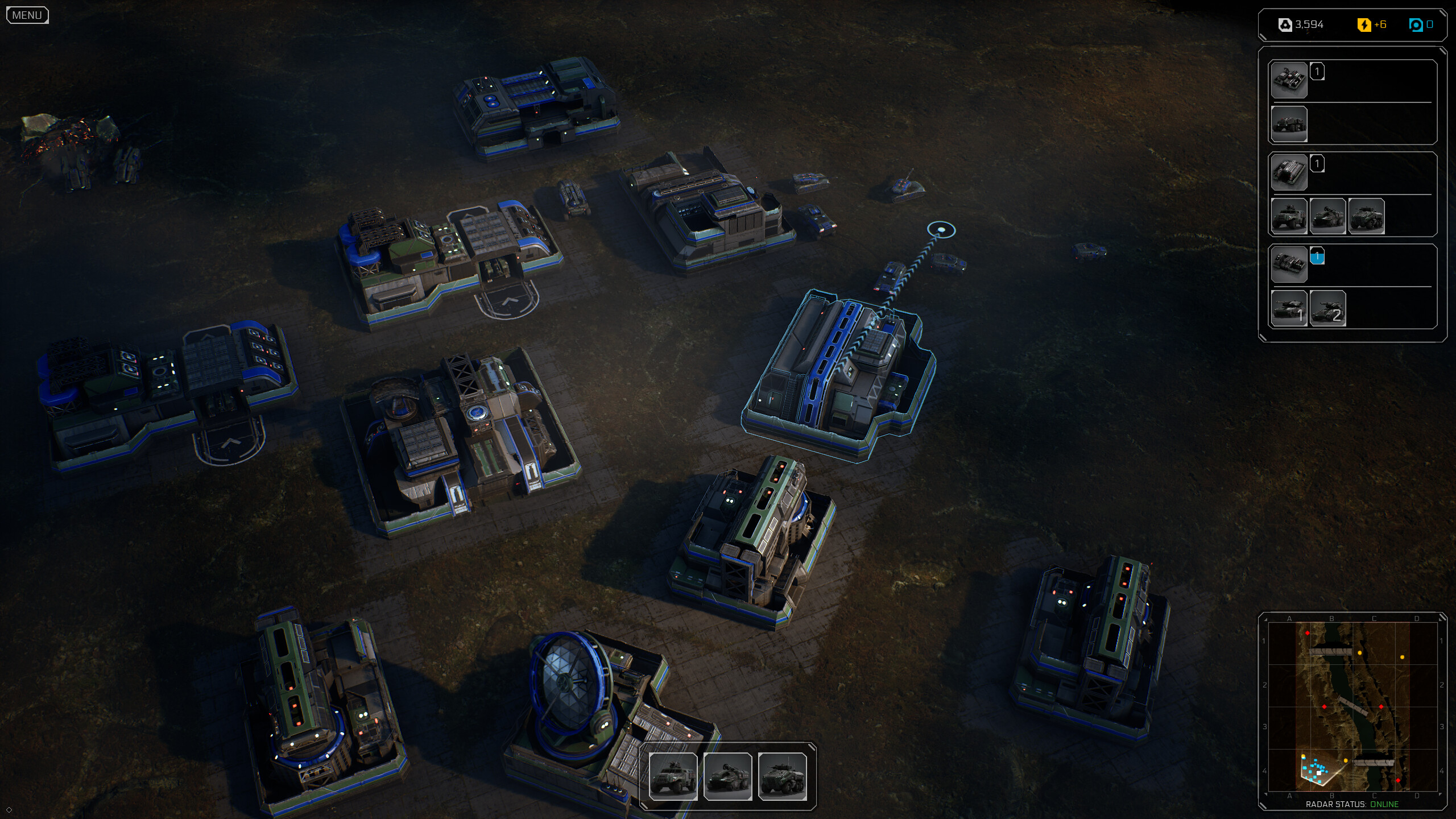 Incarnus Warfare screenshot 10
