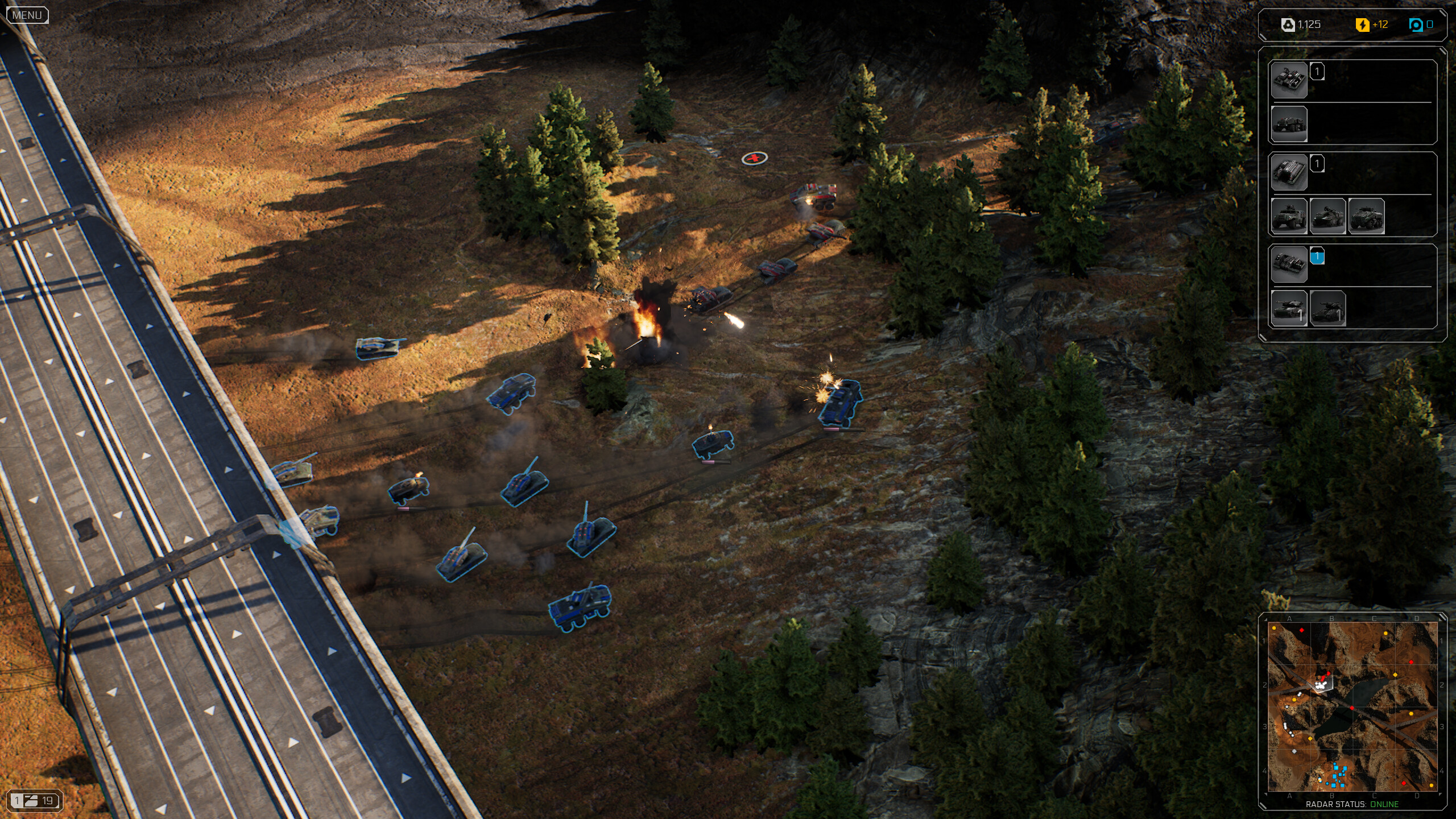 Incarnus Warfare screenshot 9