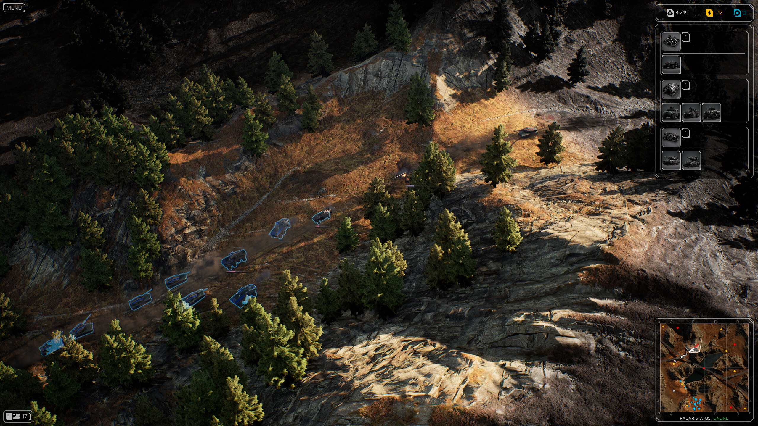 Incarnus Warfare screenshot 6