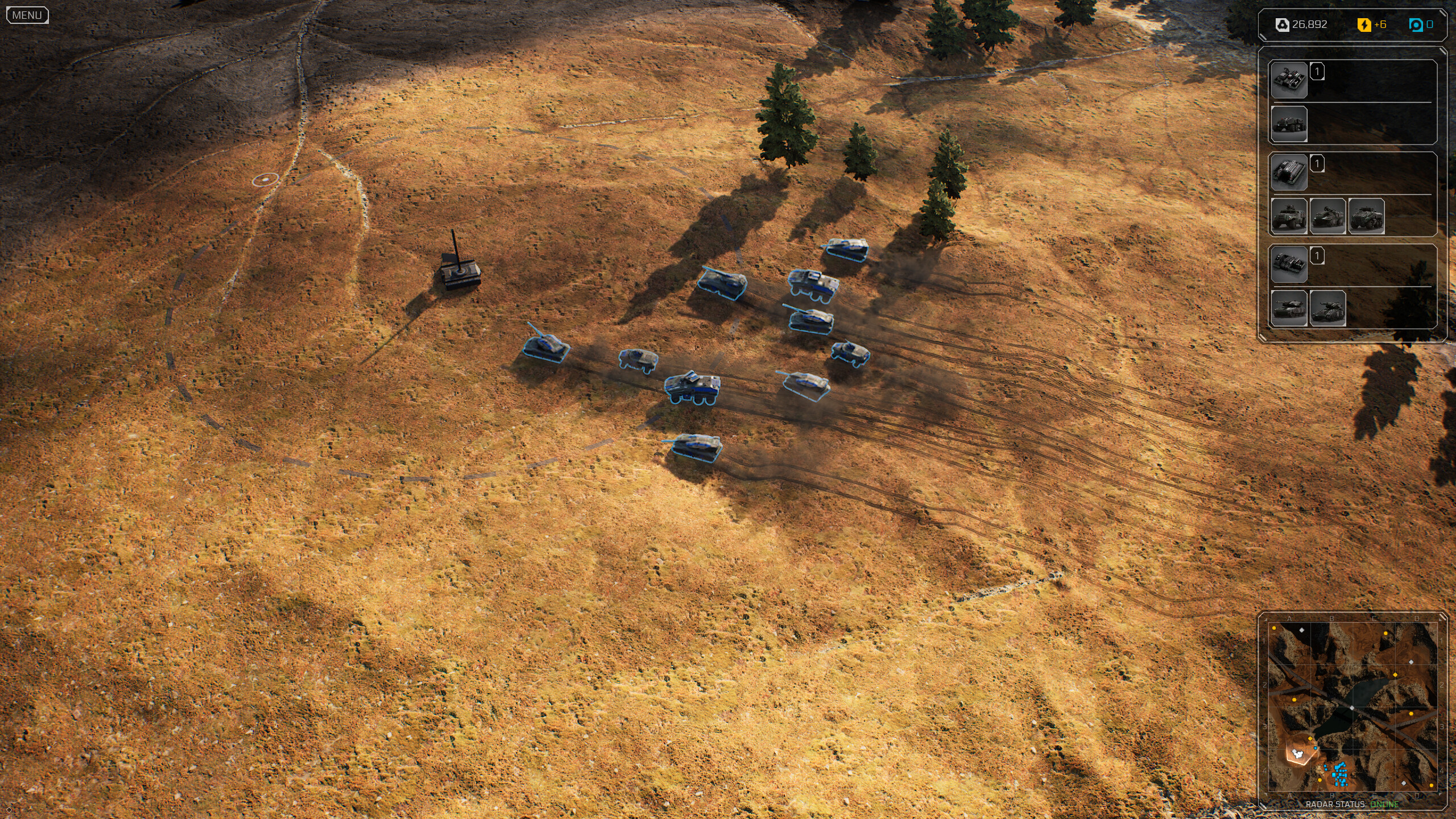 Incarnus Warfare screenshot 12