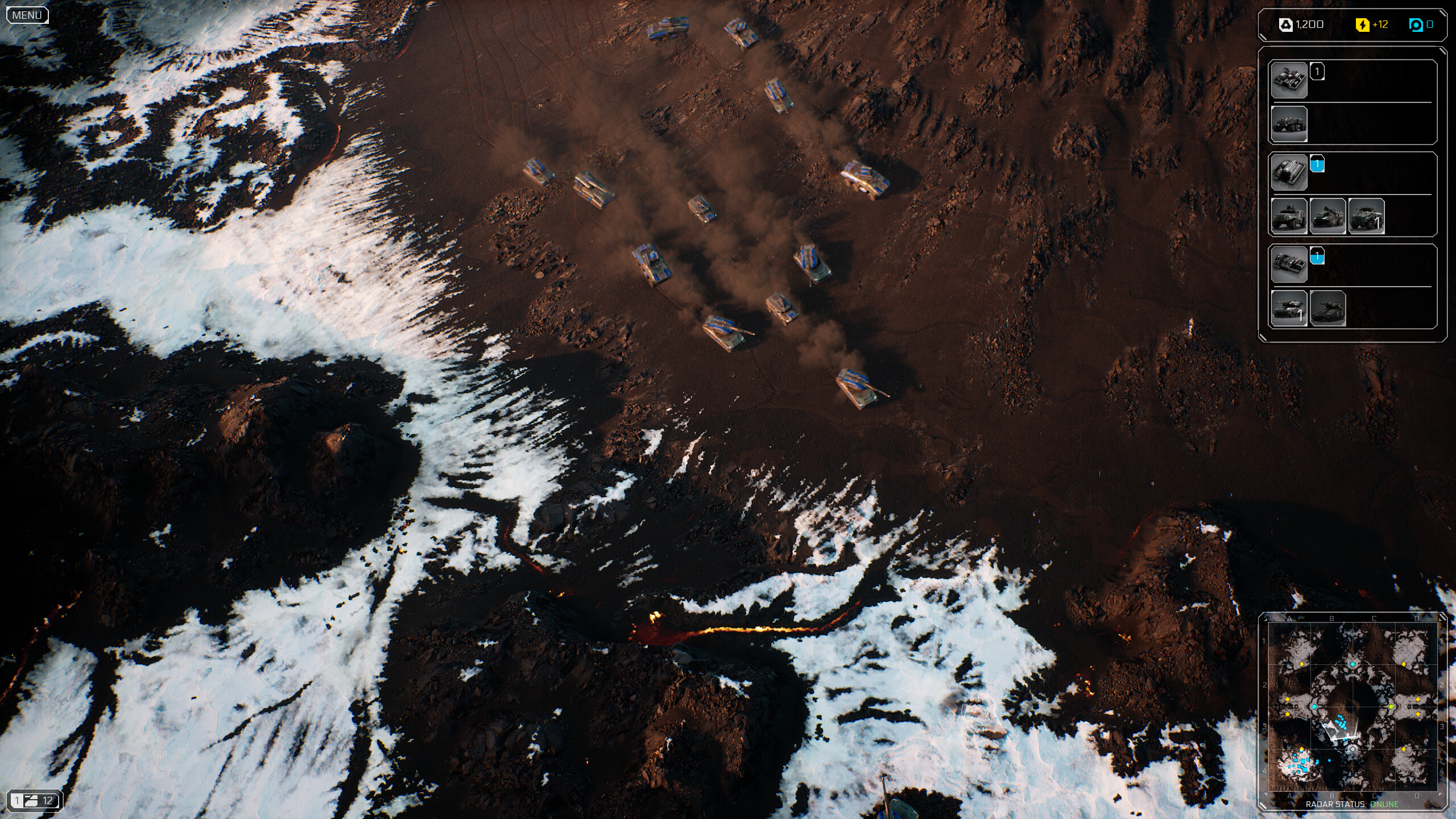 Incarnus Warfare screenshot 7