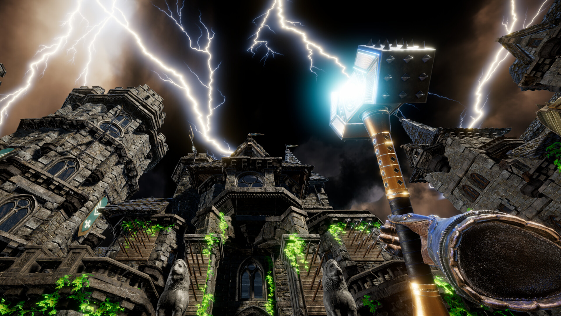 Thor's Wrath screenshot 5