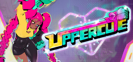 Uppercute Cover Image