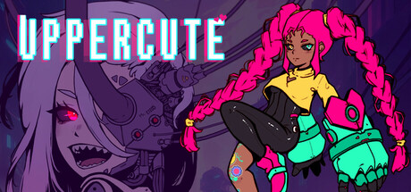 Uppercute Cover Image