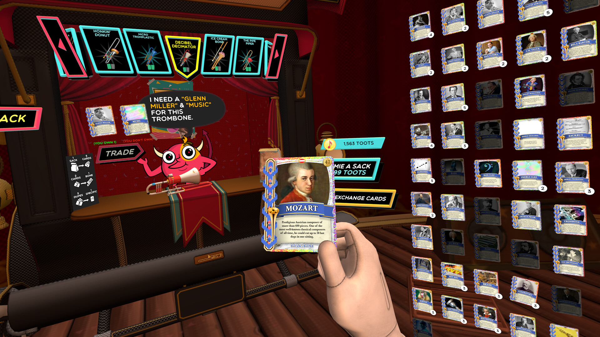 Trombone Champ Unflattened game revenue and stats on Steam Steam