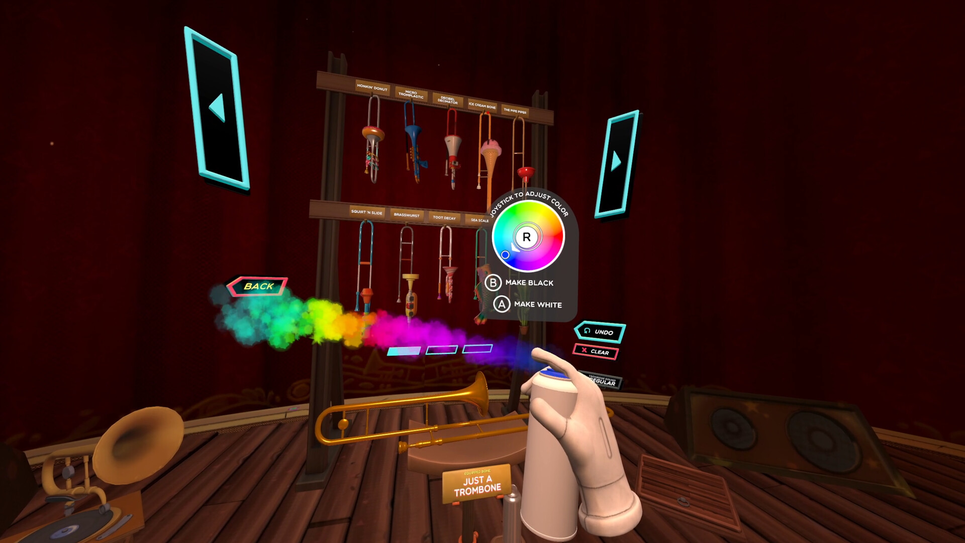 Trombone Champ Unflattened game revenue and stats on Steam Steam Marketing Tool