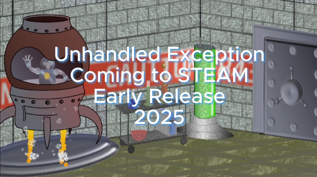 Unhandled Exception screenshot 7
