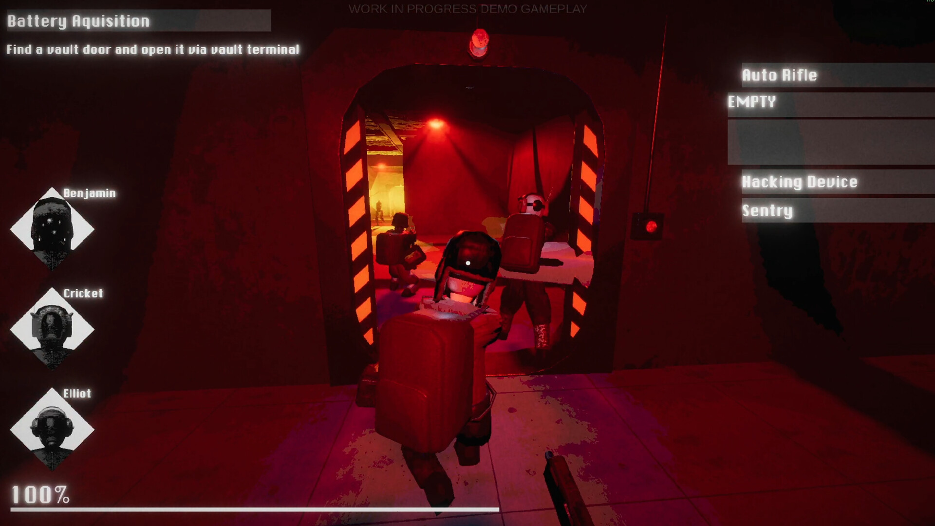 DEEPWATER screenshot 5