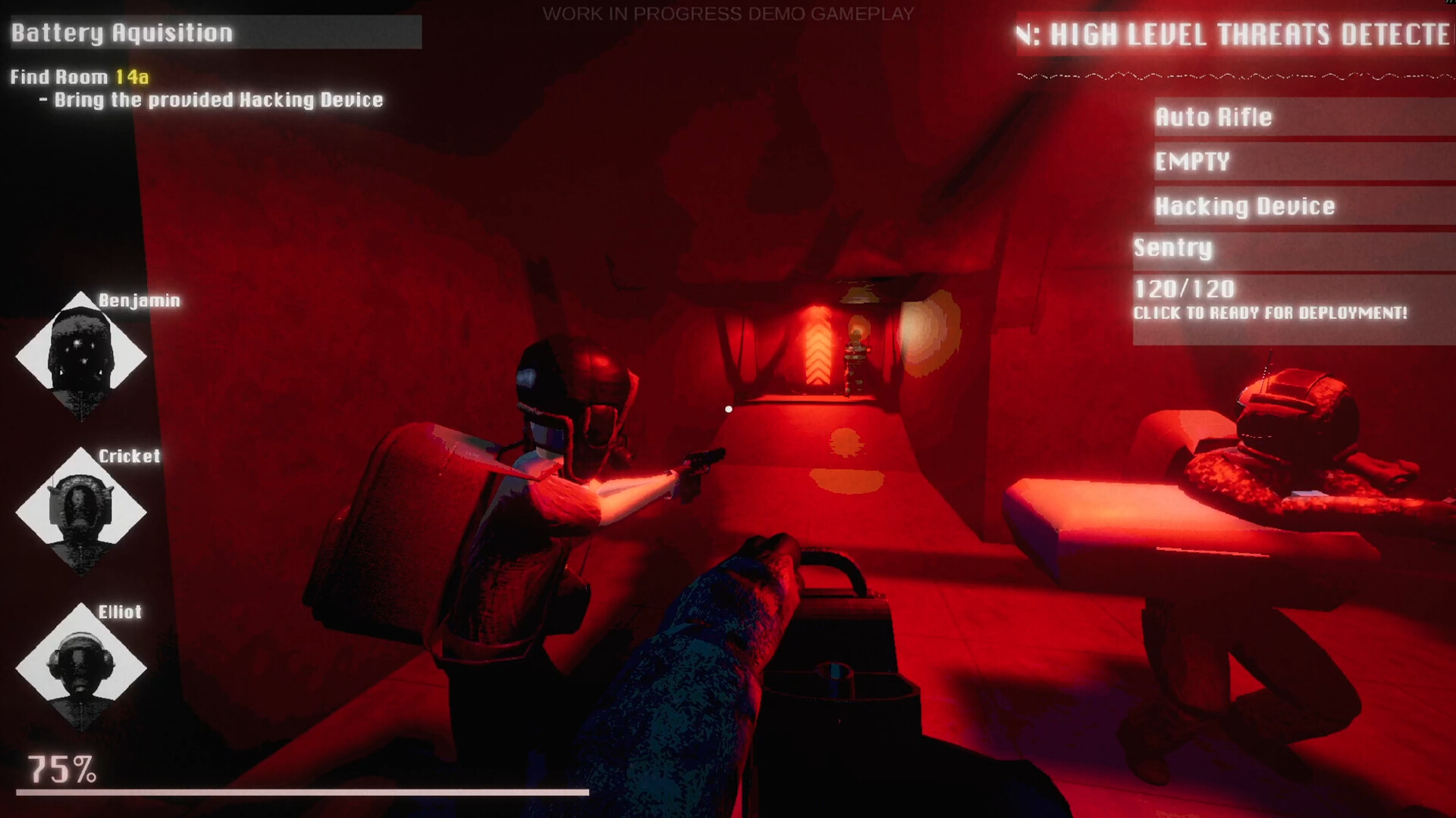 DEEPWATER screenshot 4