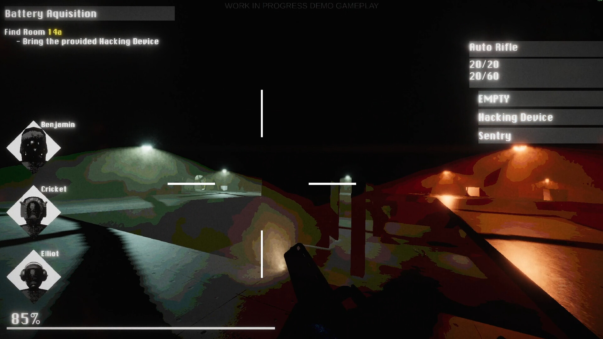 DEEPWATER screenshot 2