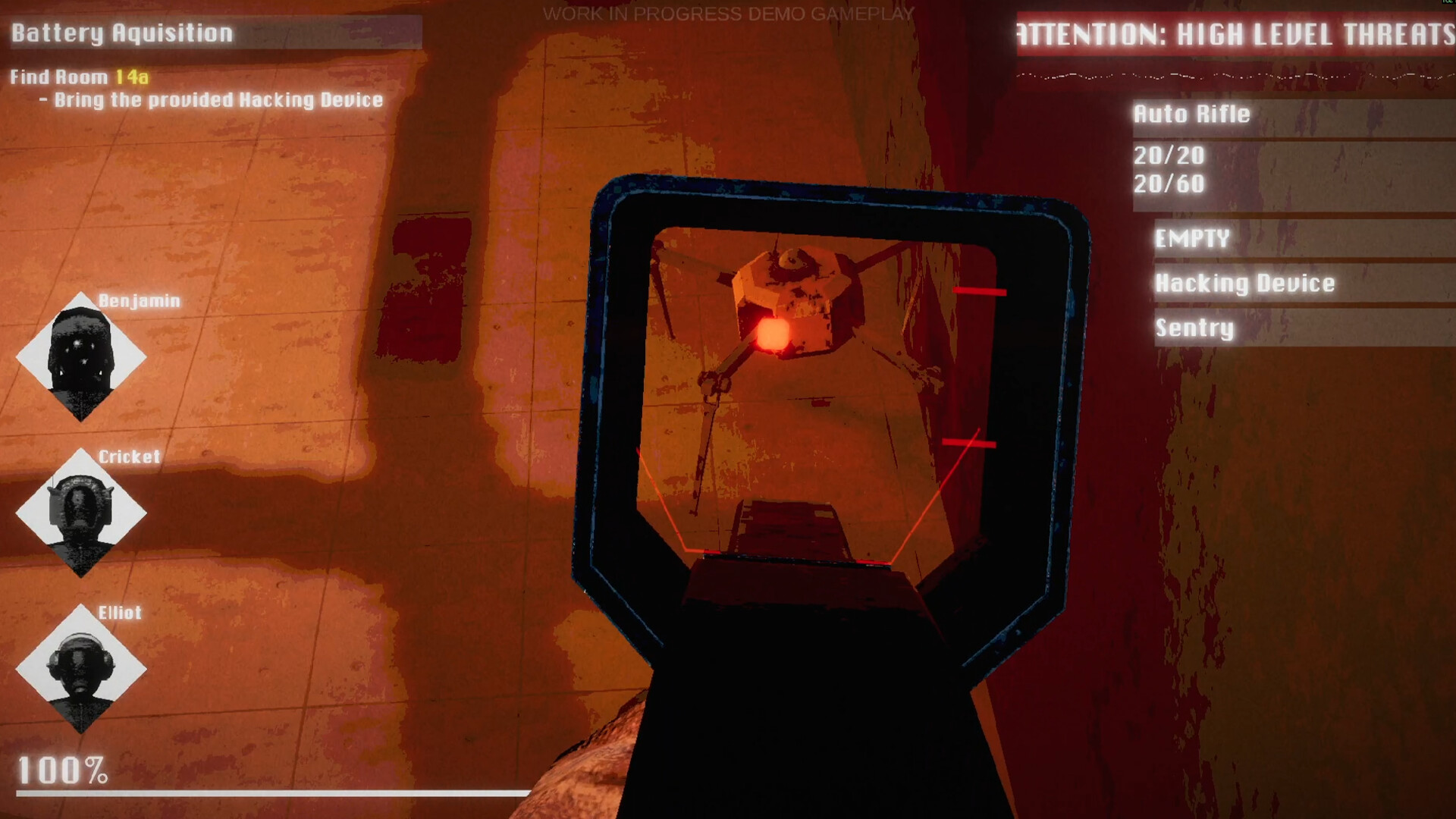 DEEPWATER screenshot 7