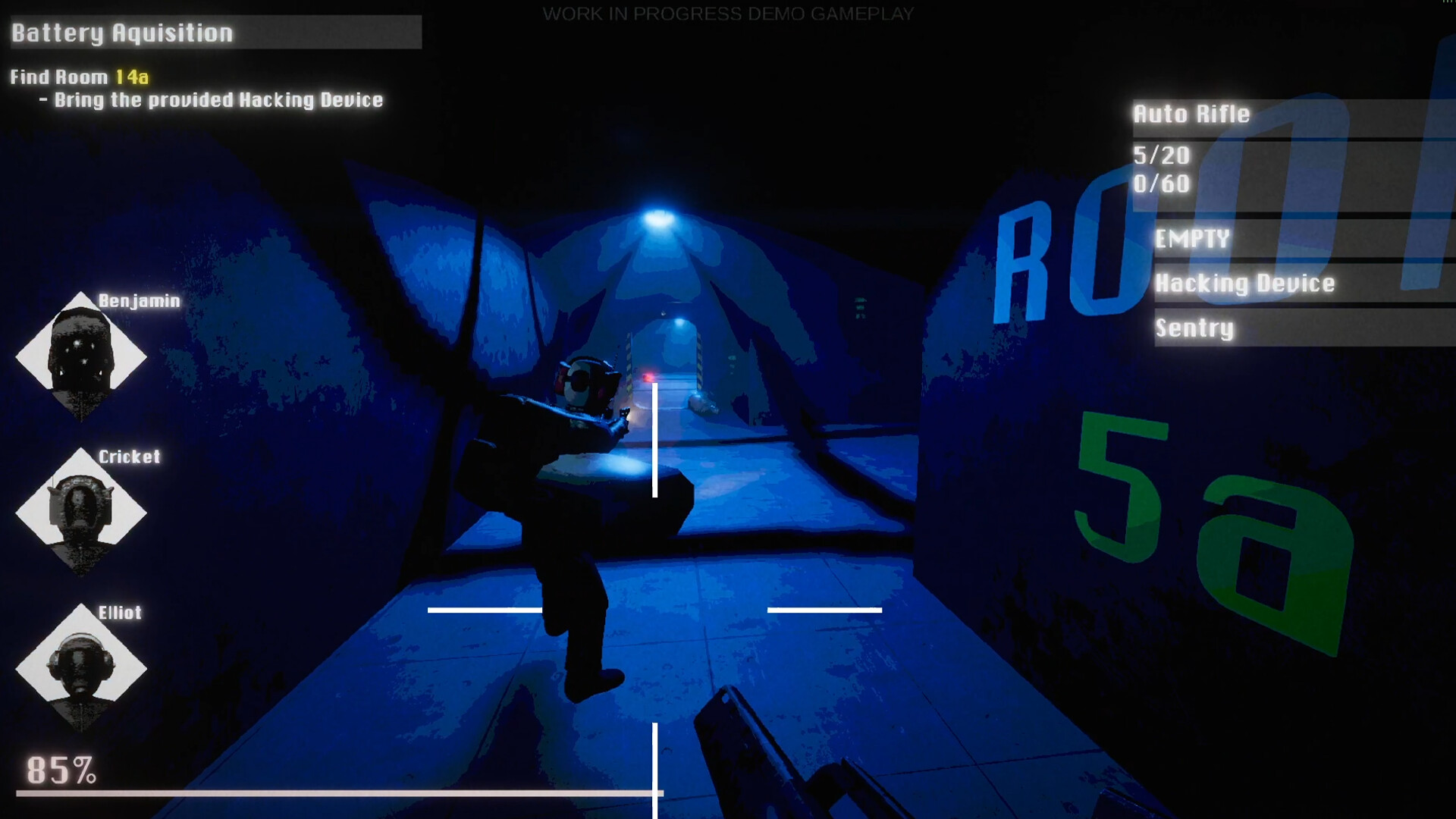 DEEPWATER screenshot 3